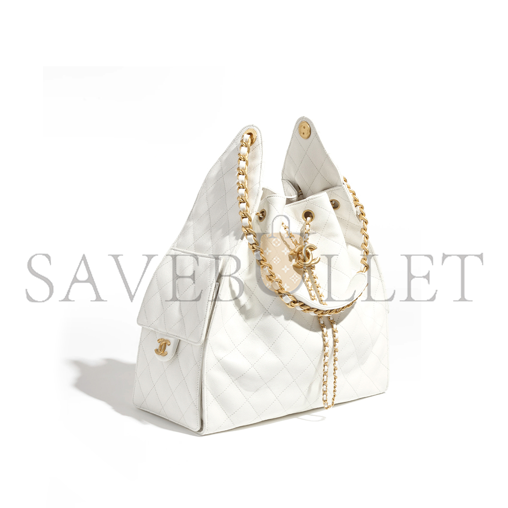 Ch*el 25 medium handbag as5311 (40*30*15cm)